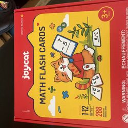 JOYCAT Learning Math 