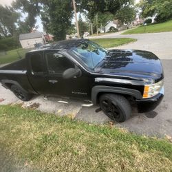 2011 Chevrolet Silverado 1500