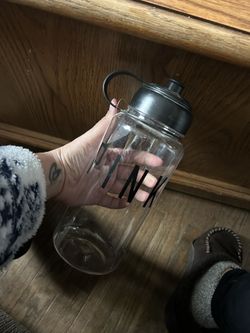 Reusable Water Bottle 