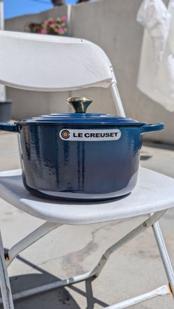 Le Creuset  Agave 6.5 Quart Dutch oven