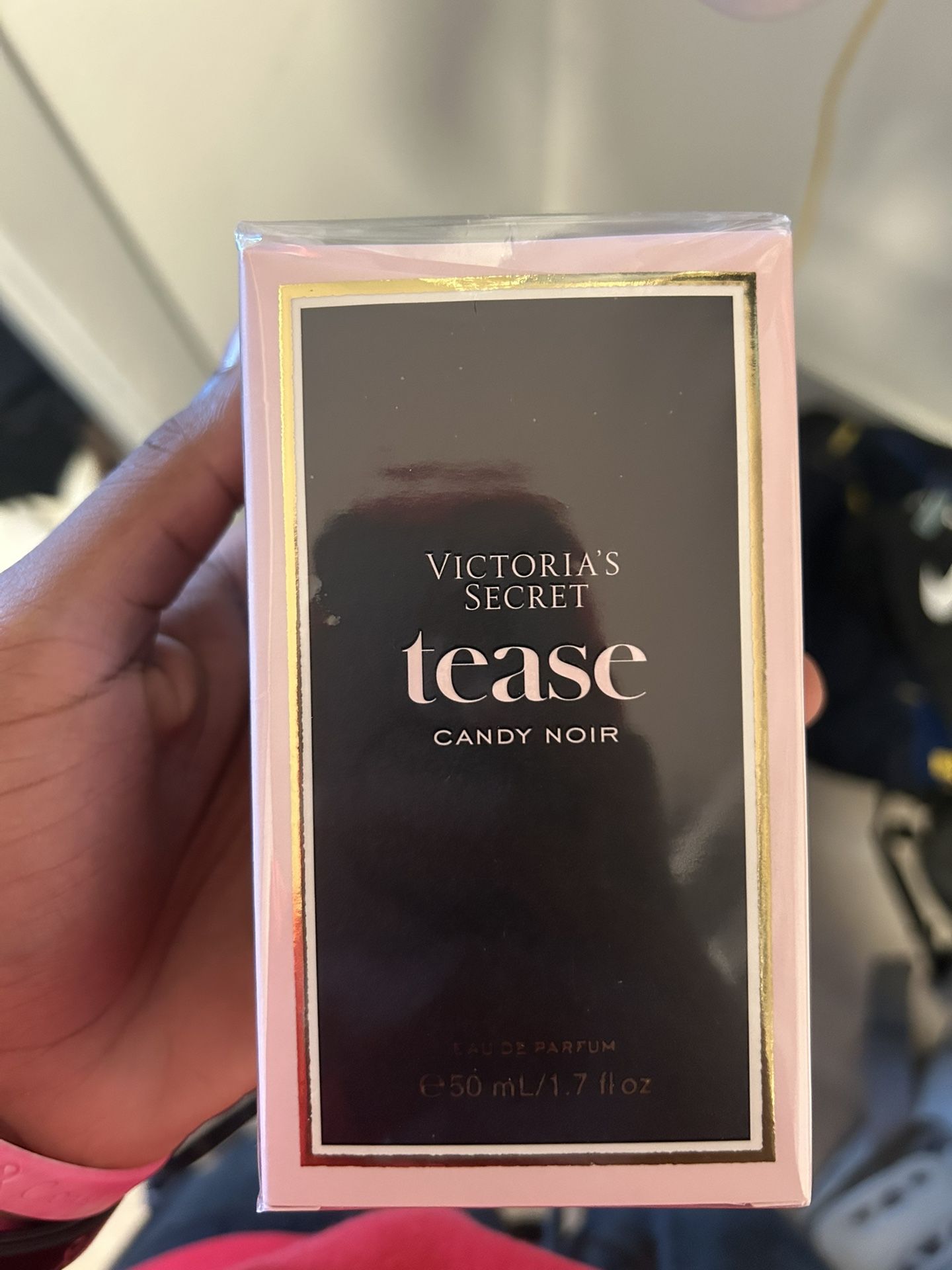 tase can’t nior perfume