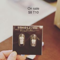 T10 Led Bulb 