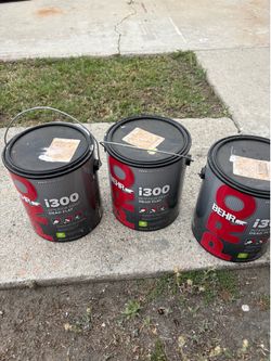 #Flat paint