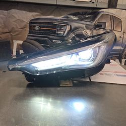 2019 To 2021 Infiniti QX50 Driver Headlight