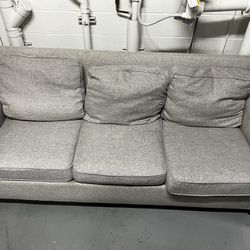 Used Couch. No Rips Or Tears 