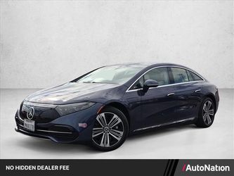 2024 Mercedes-Benz EQS 450 Sedan