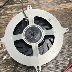 PS5 fan 17 blades $25