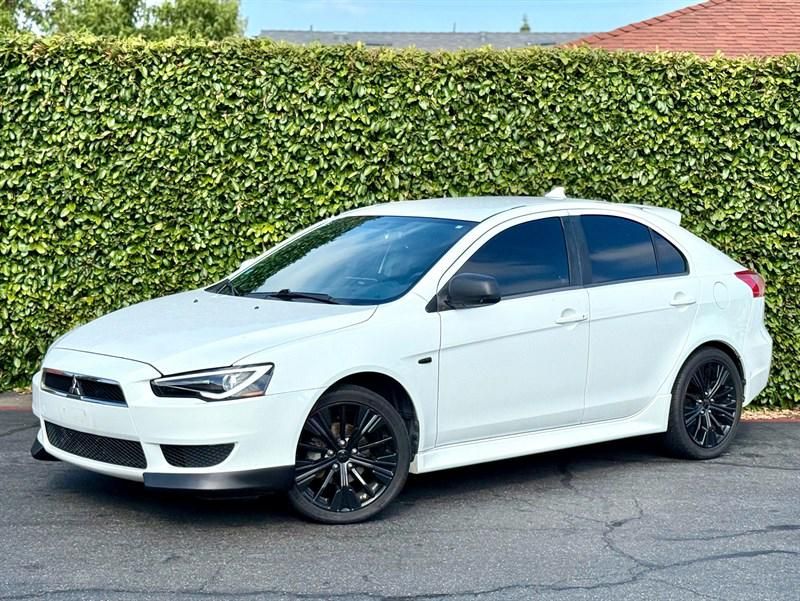 2012 Mitsubishi Lancer Sportback