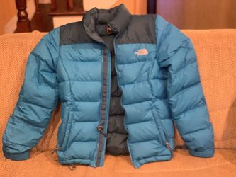 North Face Puffer Coat/Jacket 700