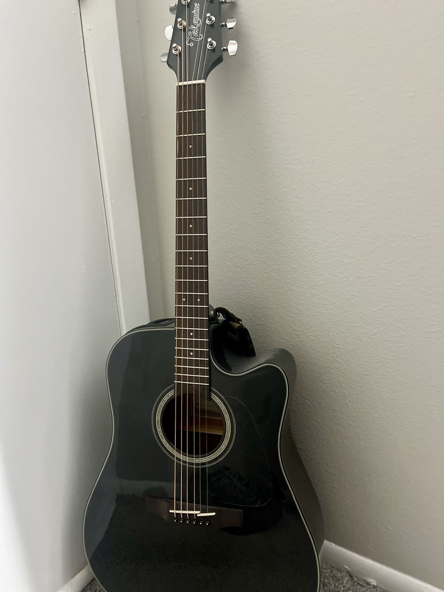 Takamine GD30CE BLK