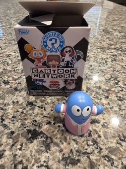 RARE BLOO FUNKO CARTOON NETWORK MYSTERY MINIS 1/72 !!!
