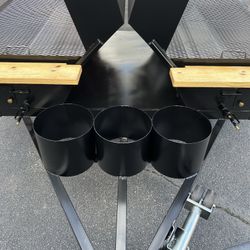 2022 Custom Designed Smoker 