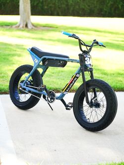 Super73 ZX ⚡️FULLY SERVICED⚡️E-BIKE