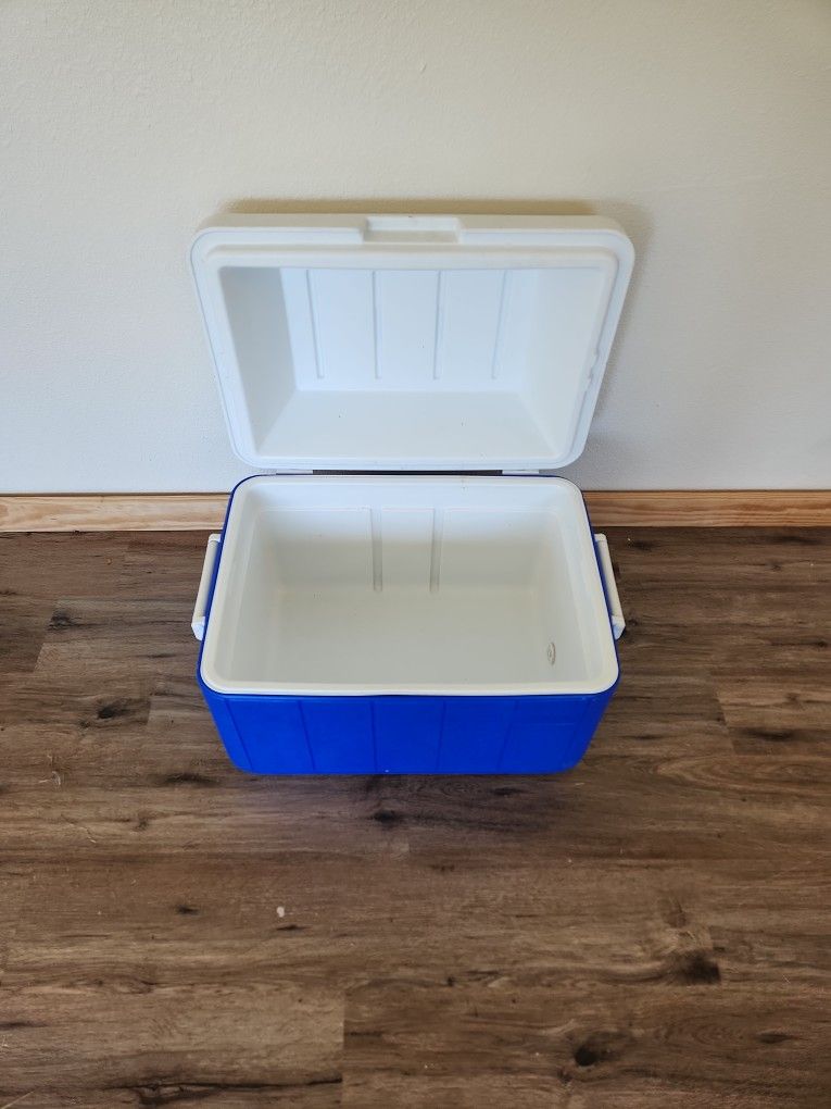 Coleman Cooler