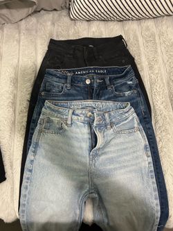 Jeans size 000