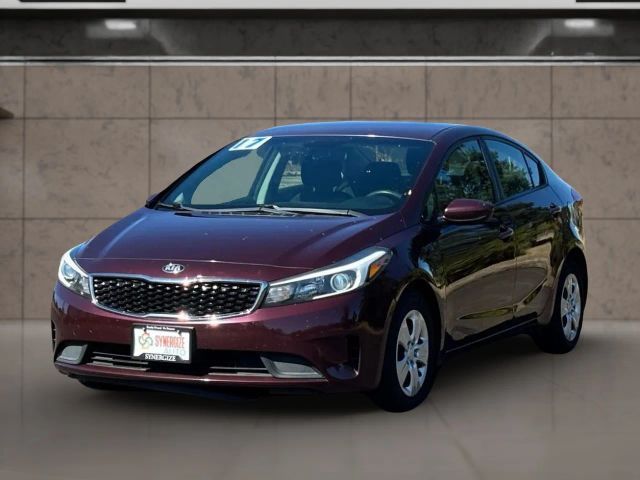 2017 Kia Forte