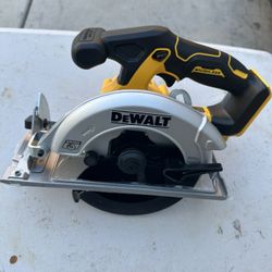 6-1/2” Circular Saw Tool Only 