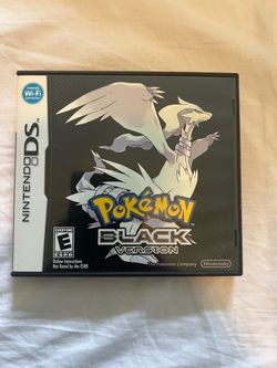 Pokemon Black Version