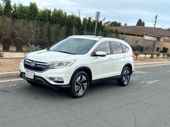 2015 Honda Cr-v