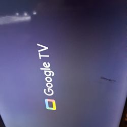 Hisense Google TV 55"