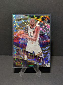 Kevin Durant card