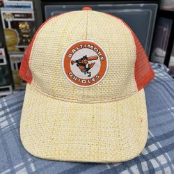 Baltimore Orioles Trucker Hat
