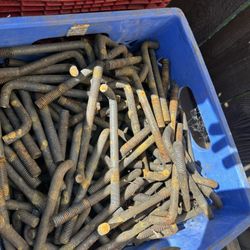 Anchor Bolts 