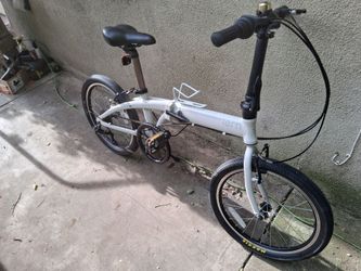 Tern folding bike