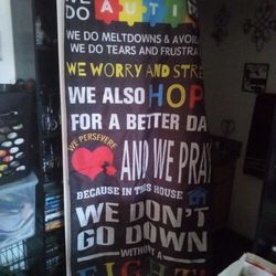 DOOR BANNER 