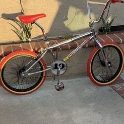 88 Bmx GT Bike