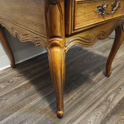 End Table W/drawer