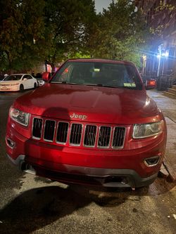 2014 Jeep Grand Cherokee