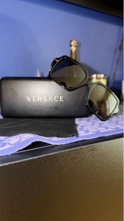 Versace glasses