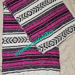 New Falsa Mexican Blanket