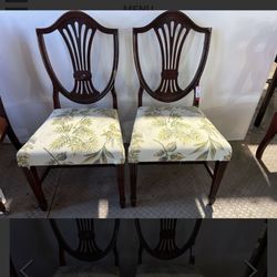 Old Chairs 
