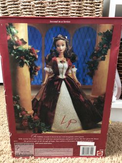 Holiday Princess Belle Special Edition Barbie Doll for Sale in Glendale AZ OfferUp