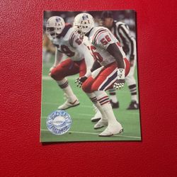 Football card
