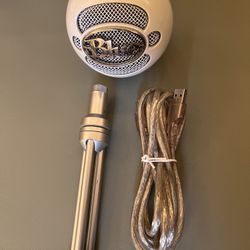 Snowball Microphone USB 