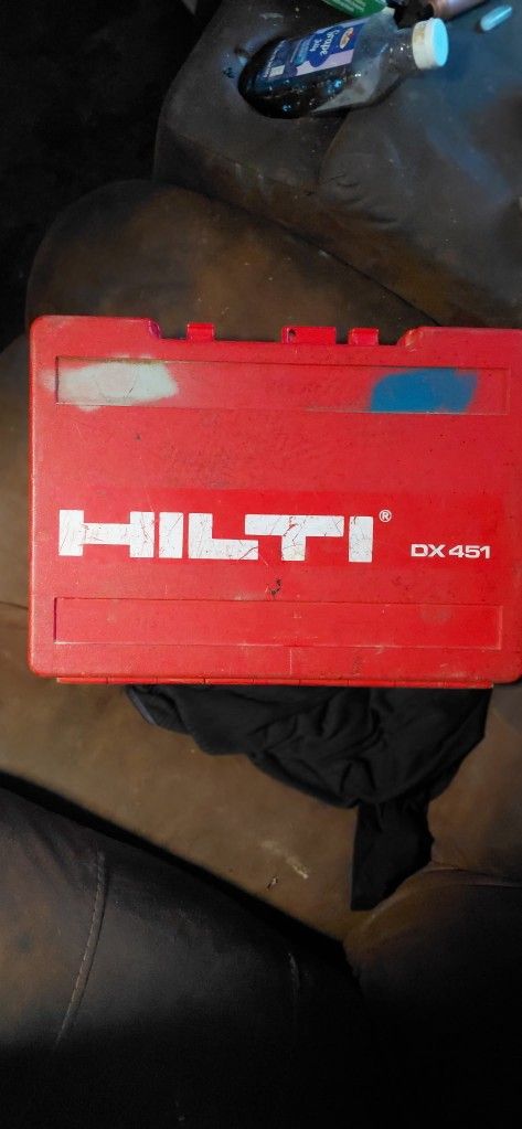 Hilti Nail Gun