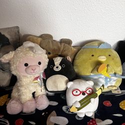 plushies for sale
