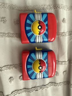 1999 Hope Industries Original Pokemon TCG Trading Card Dispenser Holder