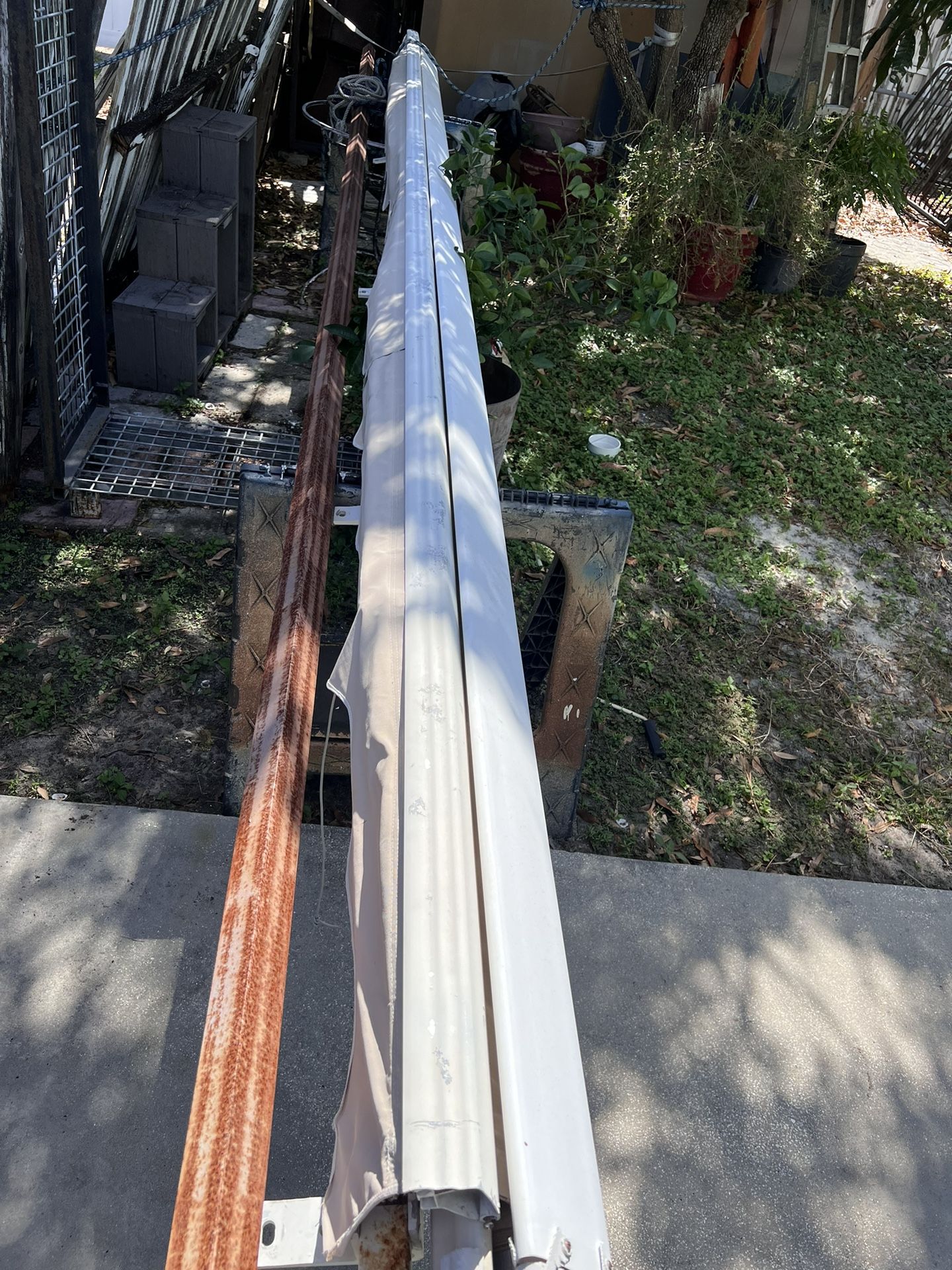 18’ Awning