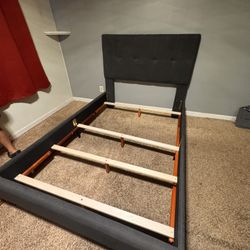 Full Bed Frame
