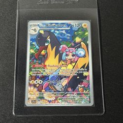 Iono's Kilowattrel - 163/159 - SV09: Journey Together