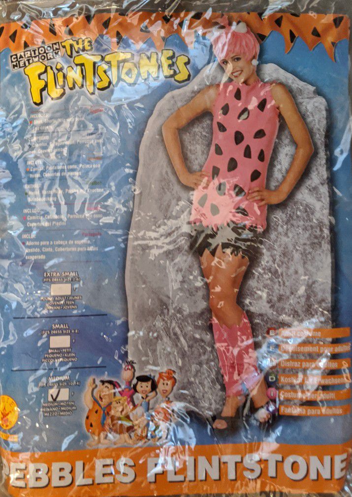 Pebbles Costume and Accessories
