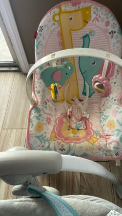 Infant to Toddler Rocking Chair