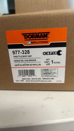 Throttle Body Unit lowest price ever $20