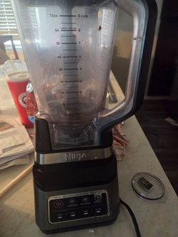Ninja Blender — $65 OBO