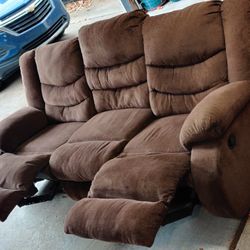 Recliner Couch For Sale