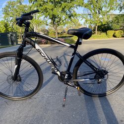 Schwinn Glenwood Hybrid Bike/read Description!